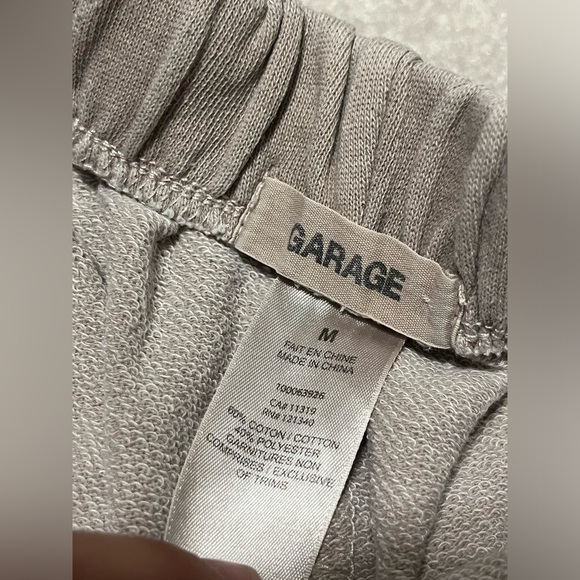 Garage 80’s style soft tennis shorts - Picture 2 of 4